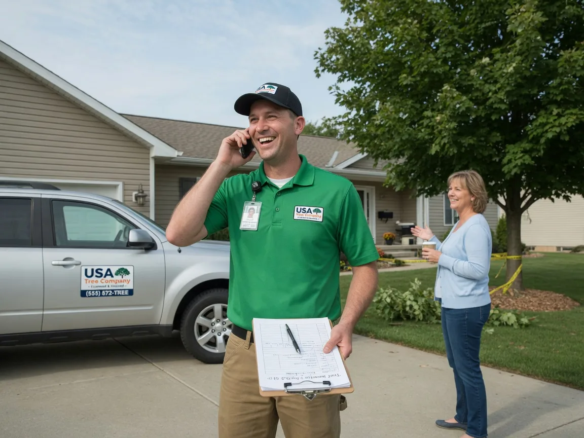 Tree Care Chelsea, OK FAQs
